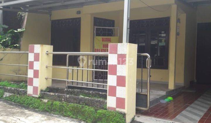 Rumah Shm Sudah Renovasi Cocok Unt Keluarga Muda 2