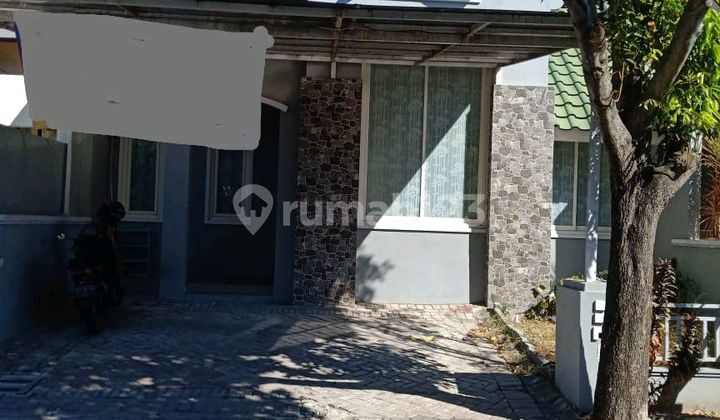 Disewakan Rumah Citraland Murah Surabaya Barat