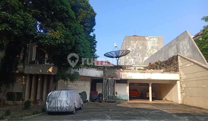 Jual Rumah Mewah Darmo Permai Surabaya Barat
