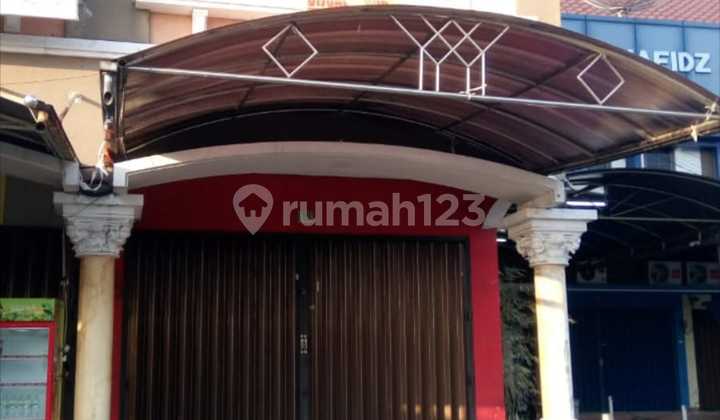 Jual Ruko Baru Murah Deltasari Sidoarjo