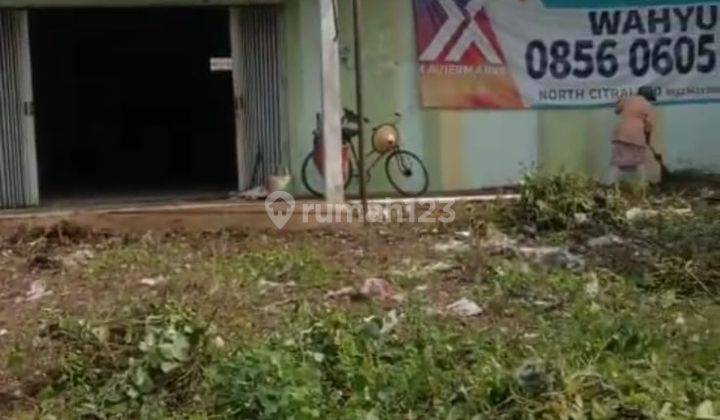 Jual Gudang Pinggir Jalan Raya Lamongan-Surabaya 2