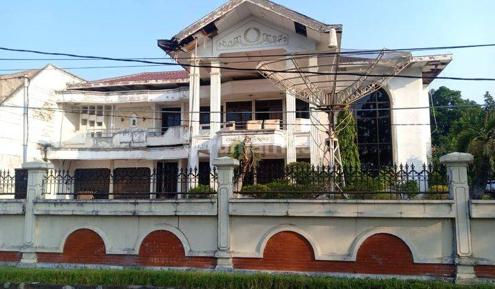 Jual Rumah Mewah Darmo Permai Surabaya Barat