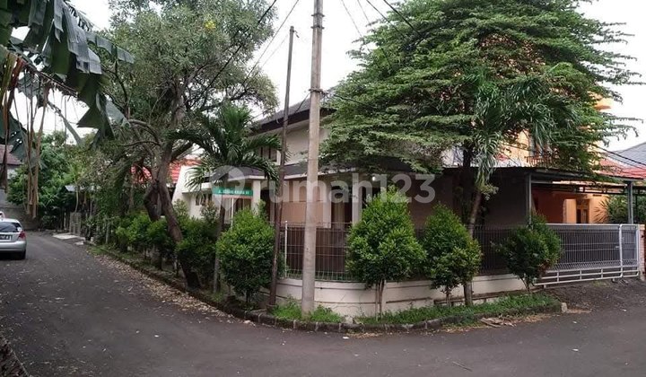 Dijual Rumah 1.5lantai Siap Huni Di Dalam Perumahan Pulogebang Jakarta Timur 2