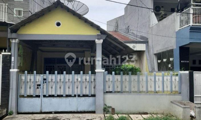 Rumah Muraah Dalam Perumahan Pondok Kelapa, Duren Sawit Jakarta Timur 1
