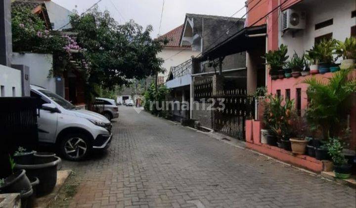 Dijual Rumah 2 Lantai Di Kayuringin Jaya Shm, Di Lingkungan Asri 2