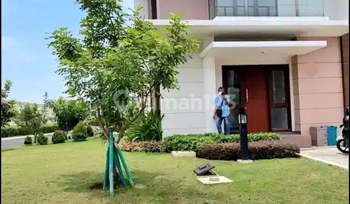 Dijual Termurah Rumah Hoek Siap Hunisummarecon Bekasi Cluster Burgundy Dijual Termurah Rumah Hoek Siap Hunisummarecon Bekasi Cluster Burgundy