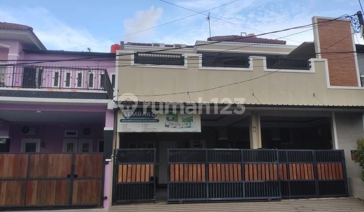 Dijual Rumah 3 Lantai ******** ******** Harapan Regency Dijual Rumah 3 Lantai ******** ******** Harapan Regency