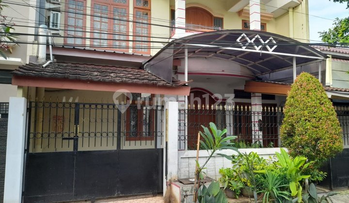 Rumah Murah 2lantai Di Billymoon Pondok Kelapa Duren Sawit Jakarta Timur 2