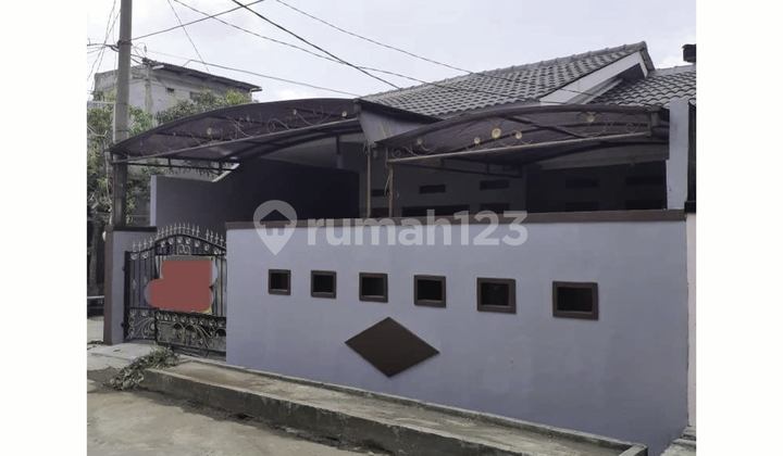 Dijual Rumah Murah di Sektor 5 Pondok Ungu Langsung Surveri