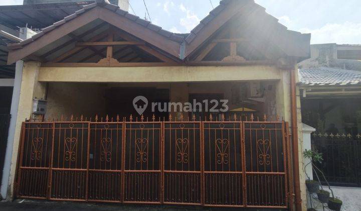 Muraah Rumah 1.5lantai Siap Huni Di Pondok Kelapa Duren Sawit Jakarta Timur 1