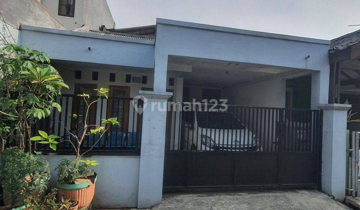 Dijual Rumah Shm 2 Lantai Di Pengasinan Rawalumbu 1