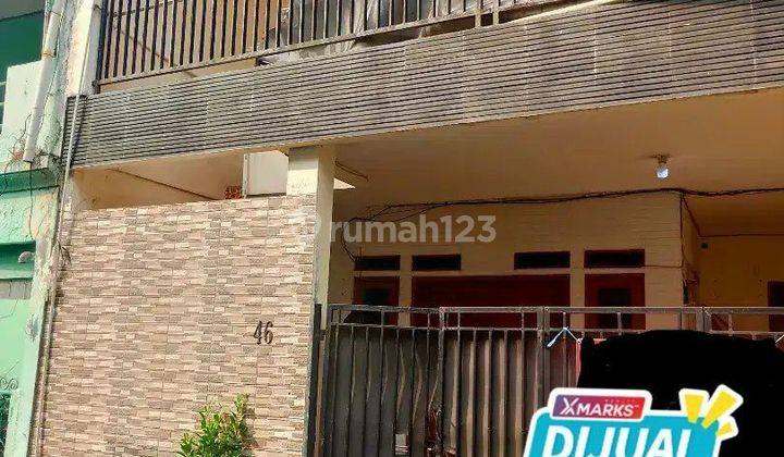 DIJUAL CEPAT RUMAH + KOST KOST AN 5 KAMAR DI RAWAMANGUN 1