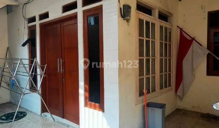 DIJUAL CEPAT RUMAH + KOST KOST AN 5 KAMAR DI RAWAMANGUN 2