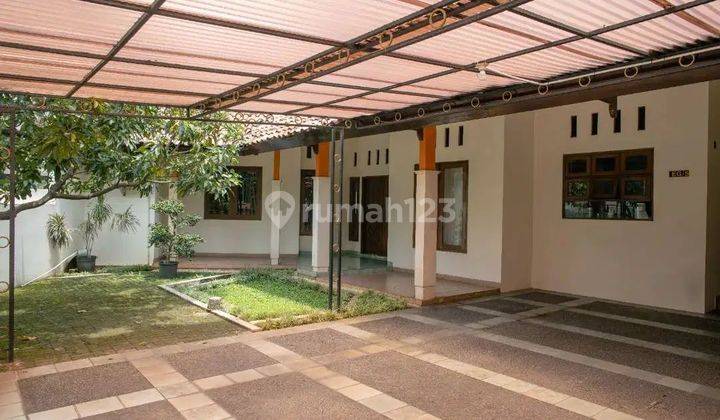 JUAL CEPAT RUMAH LUAS ASRI DAN CANTIK DI JATIWARINGIN PONDOK GEDE 2