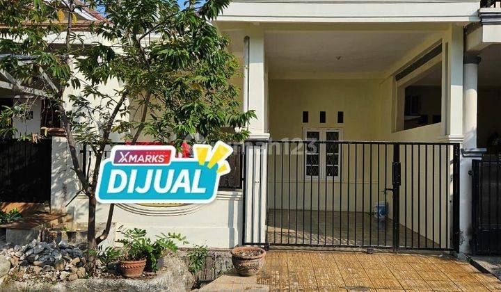 DIJUAL RUMAH SIAP HUNI DI THB HARAPAN INDAH BEKASI 1