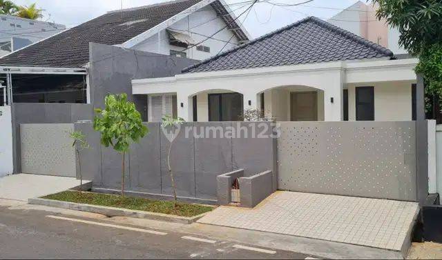 DIJUAL CEPAT  RUMAH BARU SIAP HUNI DAN STRATEGIS DI CIPINANG ELOK JAKARTA TIMUR 2