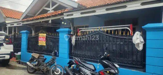 DIJUAL CEPAT RUMAH MURAH SIAP HUNI DI HARAPAN KITA BEKASI 1