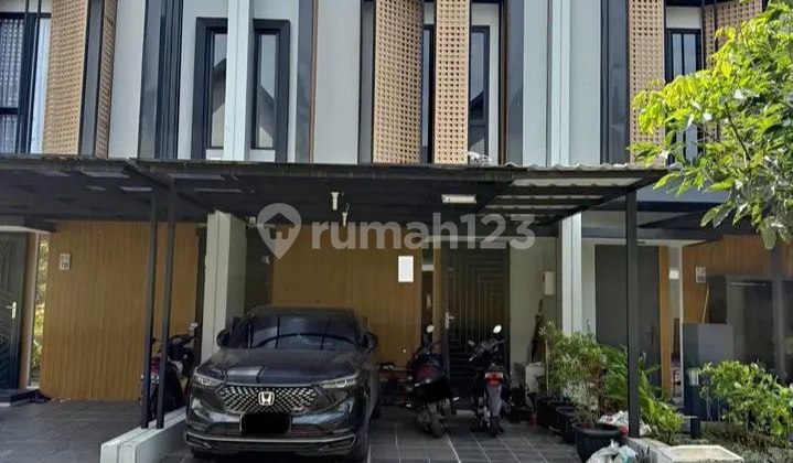 Dijual Rumah 2lantai Furnish Di Jgc – Cakung, Jakarta Timur
