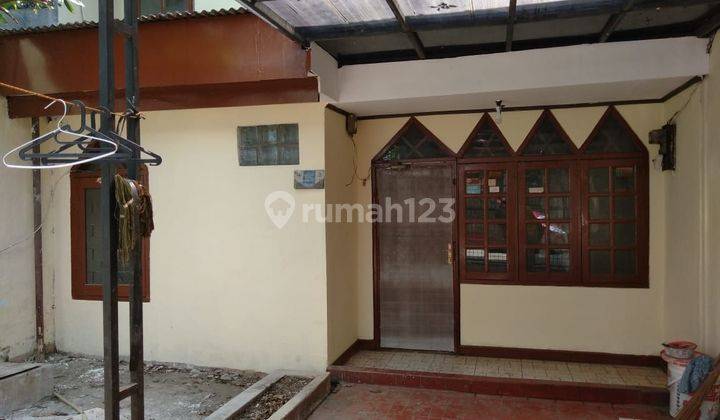 DIJUAL CEPAT RUMAH STRATEGIS 2 LANTAI DI MALAKA RAYA DUREN SAWIT  2