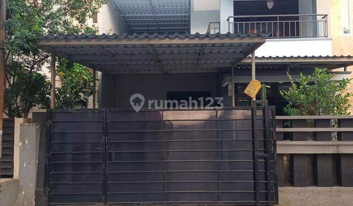 Dijual Rumah Bagus Di Villa Taman Kartini, Rapi Dan Terawat 2 Lantai 1