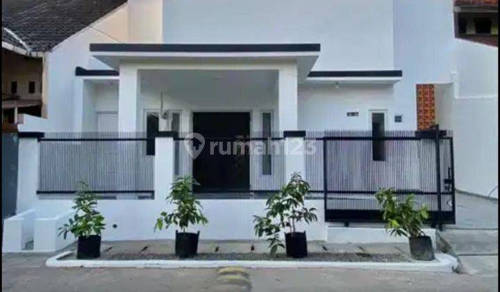 Dijual Rumah Cantik Baru Renov Siap Huni Dipekayon 1