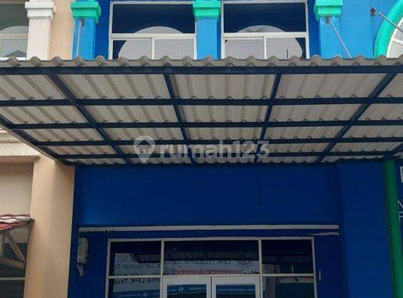 DIJUAL CEPAT RUKO 2,5LANTAI DI GRAND GALAXY CITY BEKASI 1