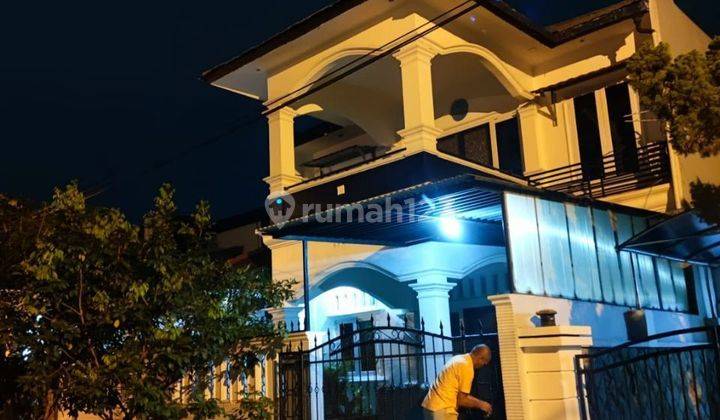 Dijual Rumah Luas 260m² 2lantai Siap Huni Di Jatiwaringin  2