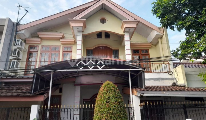 Rumah Murah 2lantai Di Billymoon Pondok Kelapa Duren Sawit Jakarta Timur