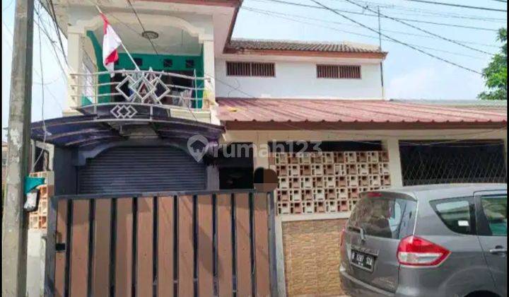 Dijual! Rumah 2 Lantai Di Pekayon! 4 Kamar Shm 1