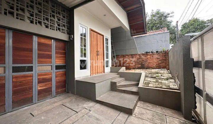 Jual Cepat! Turun Harga...rumah Modern Minimalis, Baru Renov, Kondisi Bagus Dan Terawat Di Kranji 1