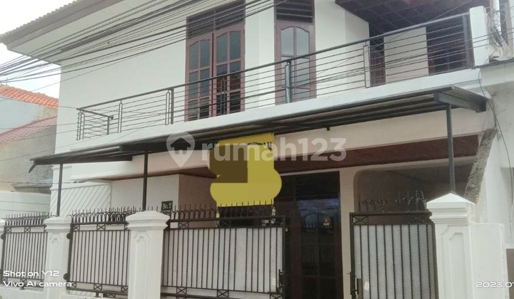 Jarang Ada Rumah Murah Strategis Siap Huni di Rawamangun, Pulo Gadung Jakarta Timur Akses 2 Mobil