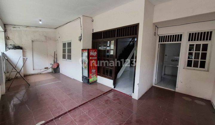 Dijual Rumah 2lantai 1carport Siap Huni Dijati Asih 2