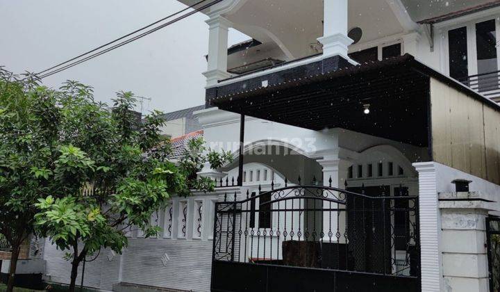 Dijual Rumah Luas 260m² 2lantai Siap Huni Di Jatiwaringin  1