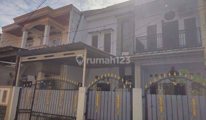 Dijual Cepat! Rumah Cantik, Minimalis Jati Cempaka  (one Gate System, Tidak Banjir)  1