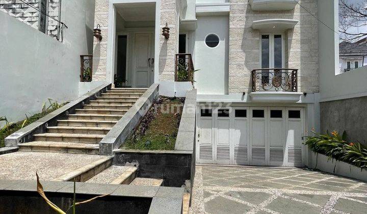 Dijual Rumah Mewah 2lantai Siap Huni Di Otista Jatinegara Jakarta Timur 1