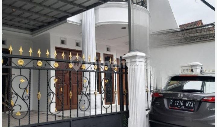 Jarang Ada!! Rumah Luas 2lantai Di Dalam Perumahan Taman Pulo Gebang Cakung Jakarta Timur Dekat Mall Aeon Dan Kelapa Gading 2
