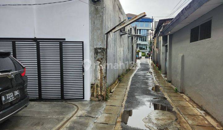 Dijual Rumah Minimalis  3,5 Lantai Bangunan Baru Di Jatinegara 2