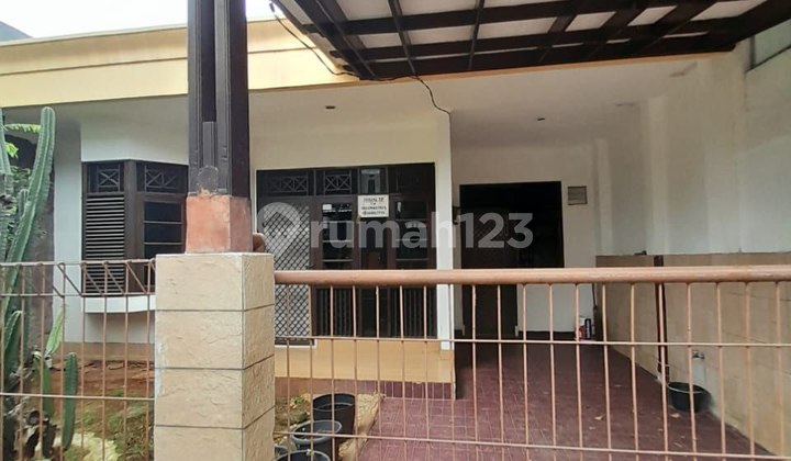 Rumah Murah 1.5lantai Di Taman Pulo Gebang, Cakung Jakarta Timur Dekat Kelapa Gading ******** Aeon