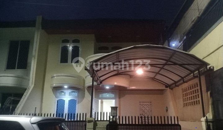 Dijual Rumah 2lantai Siap Huni Di Dalam Cluster Pulogebang.cang Jakarta Timur 1