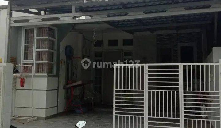 Dijual Murah Banget, Jarang Ada. Rumah Shm Full Renov  Di Cluster  Pesona Metropolitan 2