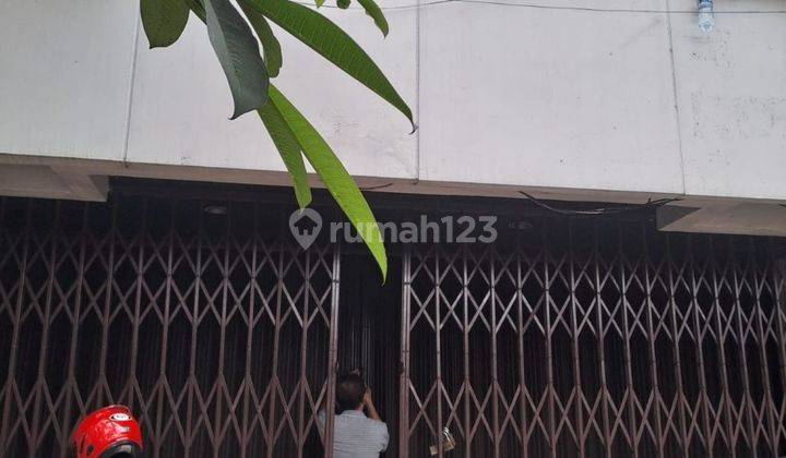 Disewakan Ruko 2lantai Strategis Siap Huni Di Buaran Duren Sawit Jakarta Timur 2