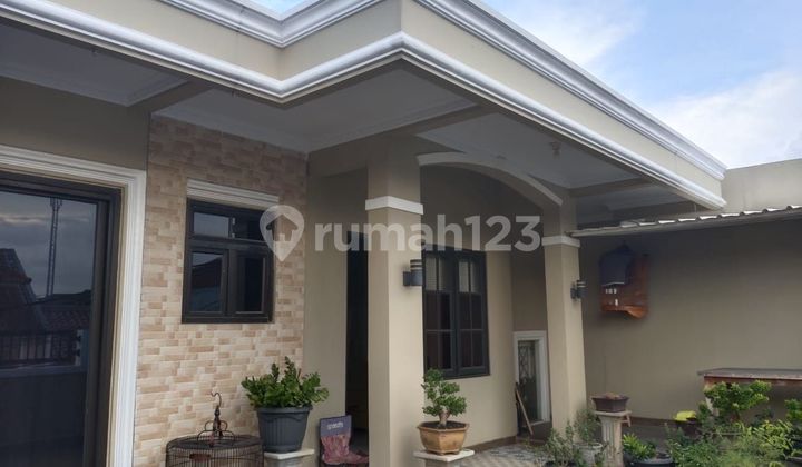 Dijual Rumah 3 Lantai ******** ******** Harapan Regency 2