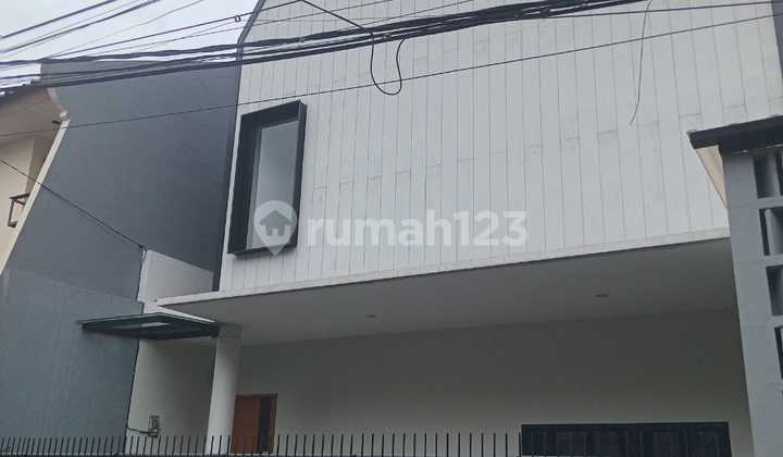 Jqrang Ada Dijual Rumah Baru Termurah di Dalam Perumahan Pondok Kelapa Duren.sawit Jakarta Timur 1
