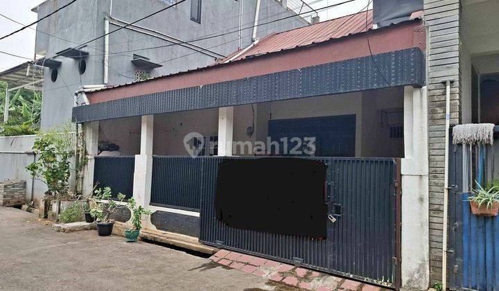 Dijual Rumah 2lantai 1carport Siap Huni Dijati Asih 1