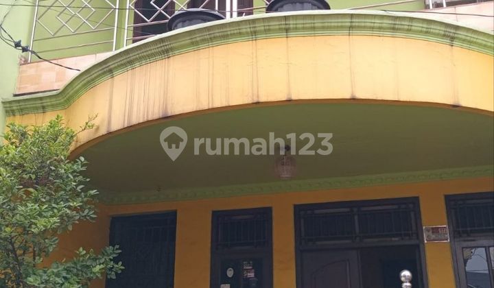 ******** Rumah 2lantai Di Lagoa Koja Jakarta Utara