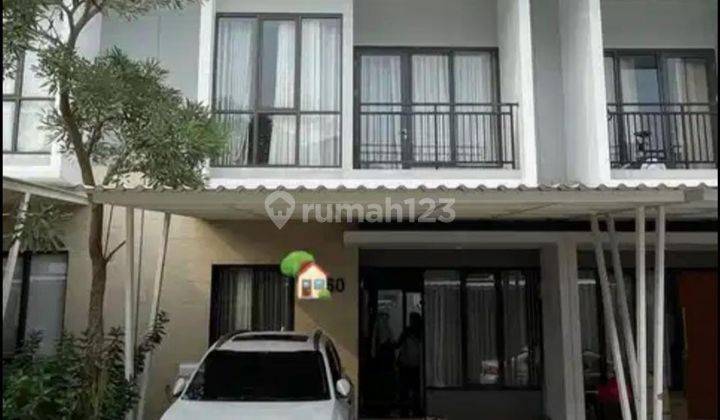 Disewakan Rumah 2lantai Semi Furnished Di Jatisampurna 1