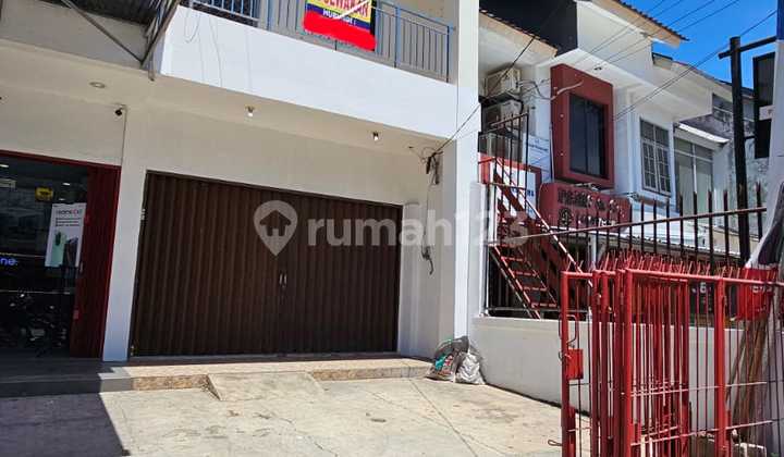 Ruko 2.5lantai Siap.huni.pinggir Jalan.raya