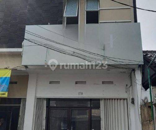 Disewakan Ruko Baru Renov 2,5 Lantai Daerah Pondok Kopi, Kec. Duren Sawit, Jakarta Timur 1