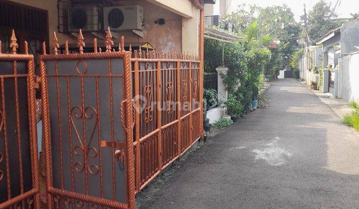 Muraah Rumah 1.5lantai Siap Huni Di Pondok Kelapa Duren Sawit Jakarta Timur 2