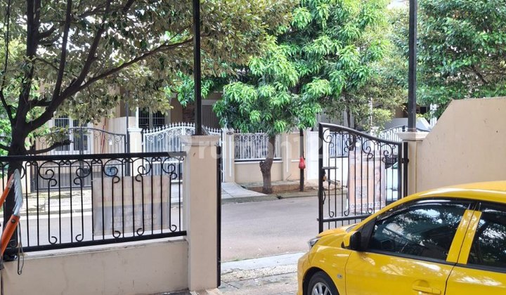 Dijual Rumah 2lantai Full Furnished Siap Huni Di Dalam Perumahan Pulogebang Jakarta Timur 2